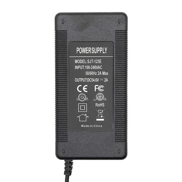 Φορτιστής 48V 2A (έξοδος 54.6V) connector MI4 ULTRA