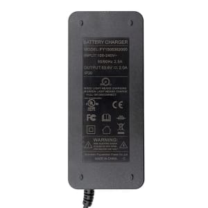 Φορτιστής 48V 53.6V 2A MI4 Ultra, MI4 Pro 2nd Gen [Ewheel]