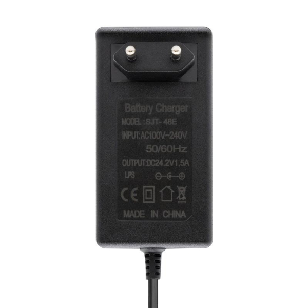 Φορτιστής 48V (54.6V) 3A DC 5.5x2.1mm [Ewheel]