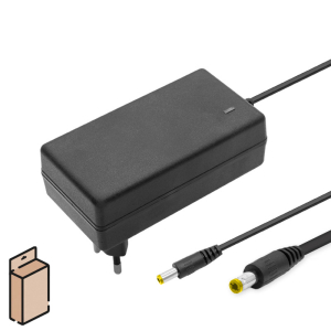 Φορτιστής 48V (54.6V) 3A DC 5.5x2.1mm [Ewheel]