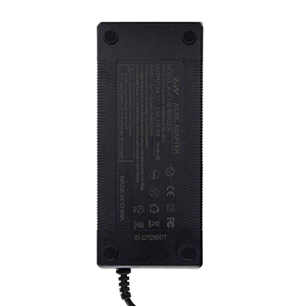 Φορτιστής 52V (58.8V) 2A GX16 για Dualtron Mini [Ewheel]