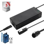 Φορτιστής 52V (58.8V) 2A LP16 για DUALTRON Mini [Ewheel]