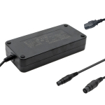 Φορτιστής Premium 53.6V 3.9A Ninebot G3 Max/ZT3 Pro [Ewheel]