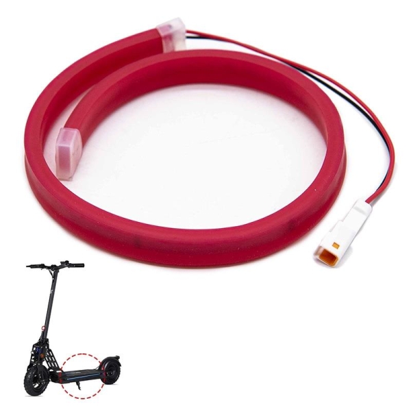 Φωτάκι LED 50-72V για Ecoxtrem [Ewheel]