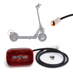 Φτερά 5-72 V για Ecoxtrem [Ewheel]