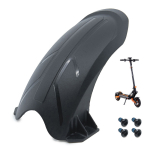 Φτερό εμπρός μαύρο Kugoo Kirin G2 Max [Kugoo]