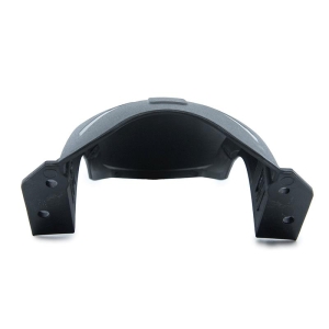 Φτερό εμπρός μαύρο Kugoo Kirin G2 Max [Kugoo]