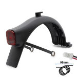 Φτερό πίσω κιτ Ninebot F2 [Ninebot]