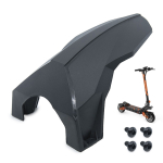 Φτερό πίσω μαύρο Kugoo Kirin G3 Pro [Kugoo]