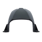 Φτερό πίσω μαύρο KuKirin G2 Max [Kugoo]