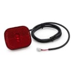 Φτερό πίσω με φως για Ninebot F/D, Xiaomi Mi4 GO [Ewheel]