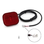 Φτερό πίσω με φως για Ninebot F/D, Xiaomi Mi4 GO [Ewheel]