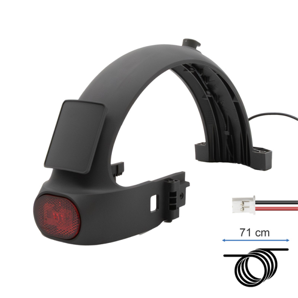 Φτερό πίσω πλήρες Xiaomi Mi4 Pro Plus [ORIGINAL]