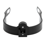 Φτερό universal μαύρο πλαστικό XIAOMI M365/Pro [Ewheel]