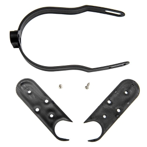 Φτερό universal μαύρο πλαστικό XIAOMI M365/Pro [Ewheel]