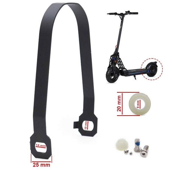 Φτερό βάση για Ecoxtrem [Ewheel]