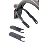 Φτερό Βάση Πλαστική Μαύρη XIAOMI M365/PRO [Ewheel]