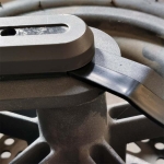 Φτερό Βάση Πλαστική Μαύρη XIAOMI M365/PRO [Ewheel]