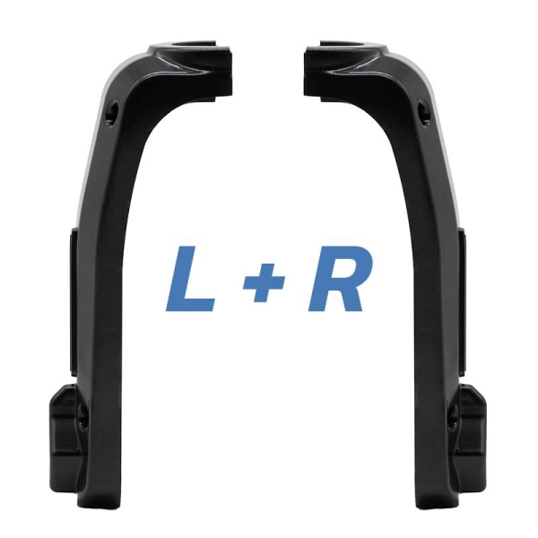 Γνήσια τριμ πιρουνιού δεξί και αριστερό [Wispeed T850]