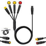 Καλώδιο Bus Foxtrot Plus 1-4 [Hikerboy]