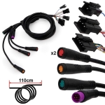 Καλώδιο Bus οθόνης/ελεγκτή Smartgyro dual 1.15M [Ewheel]