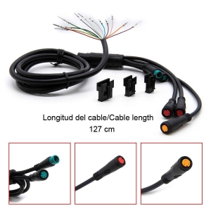 Καλώδιο Bus οθόνης/ελεγκτή Smartgyro Speedway/Rockway 1,43M [Ewheel]