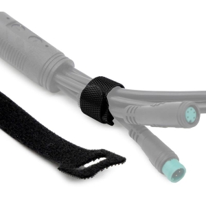 Καλώδιο δέσιμο μαύρο 10x110mm [Ewheel]