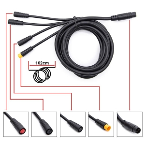 Καλώδιο επικοινωνίας αδιάβροχο 4/1 1.6M [Ecoxtrem]