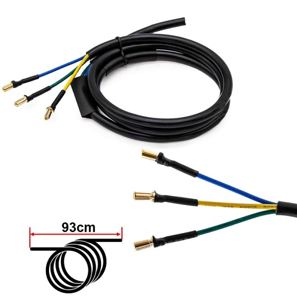 Καλώδιο Μοτέρ 1200W για Dualtron Mini [Minimotors]