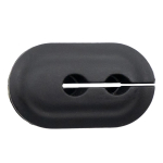 Κάλυμμα διέλευσης καλωδίου τιμονιού [Niu KQi3]