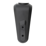 Κάλυμμα Εμπρός Πιρουνιού Αριστερό Original [Niu KQi2 Pro]