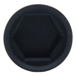 Κάλυμμα παξιμαδιού μοτέρ Kukirin G2 Master/Ryder [Original]