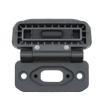 Κάλυμμα υποδοχής φόρτισης Niu KQi3