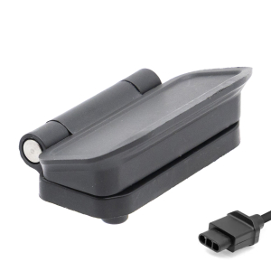 Κάλυμμα υποδοχής φόρτισης Niu KQi3 1 Κάλυμμα υποδοχής φόρτισης Niu KQi3