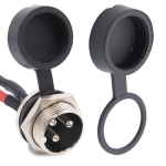 Καλύμματα συνδέσμων GX16 - Σετ 10 τεμ. [Ewheel]