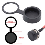 Καλύμματα συνδέσμων GX16 - Σετ 10 τεμ. [Ewheel]