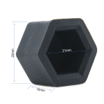 Καπάκι Παξιμαδιού Μοτέρ Kukirin G2 Master [Kugoo]