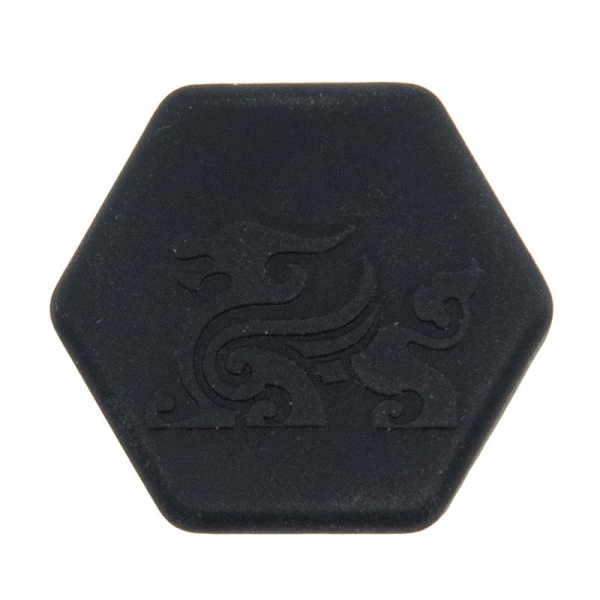 Καπάκι Παξιμαδιού Μοτέρ Kukirin G2 Master [Kugoo]