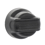 Καπάκι PE για παξιμάδι M12 [Minimotors]