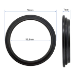 Κάτω ρουλεμάν σωλήνα τιμονιού [Niu KQi3]