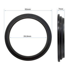 Κάτω ρουλεμάν σωλήνα τιμονιού [Niu KQi3]