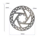 Κιτ Φρένων Hikerboy Foxtrot Plus [Hikerboy]