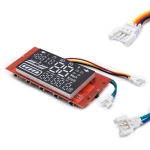 Κιτ Ηλεκτρονικών 36V 14A 350W KUGOO S1 [Lenzod]