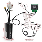 Κιτ Ηλεκτρονικών 48V 25A 1200W Bongo Z (XT90) [Cecotec]