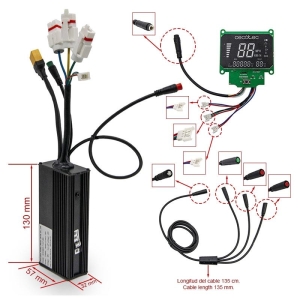 Κιτ Ηλεκτρονικών 48V 25A 1200W Bongo Z (XT90) [Cecotec]