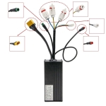 Κιτ Ηλεκτρονικών 48V 25A 1200W Bongo Z (XT90) [Cecotec]