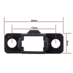 Κλιπς πίσω φαναριού για Xiaomi - 20 τεμ [Ewheel]