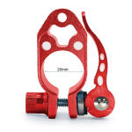 Κόκκινες κολώνες για SmartGyro/Urbanglide