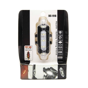 Κόκκινο φως προειδοποίησης [Ewheel]