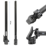 Κολώνα μαύρη Ninebot Max G2 [Ninebot]